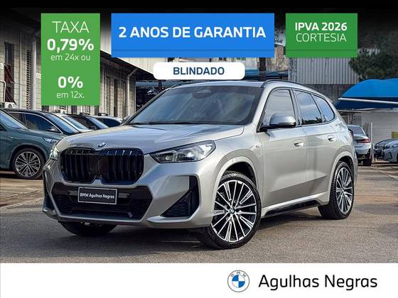 BMW X1 2.0 16V TURBO GASOLINA SDRIVE20I M SPORT STEPTRONIC BMW X1 2.0 16V TURBO GASOLINA SDRIVE20I M SPORT STEPTRONIC